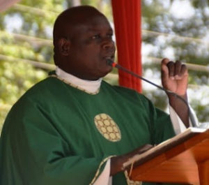 Rev. Fr. Celestino Bundi, PMC National Director