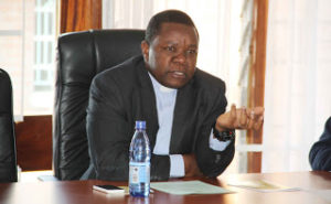 Rev. Fr. Henry Saindi