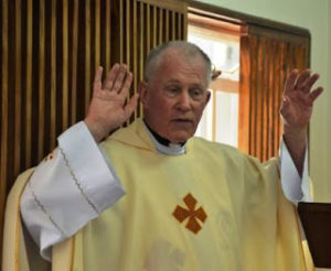 Rev. Fr. Joseph Healey, MM,