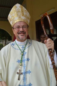 The Late Bishop Emmanuel Barbara,