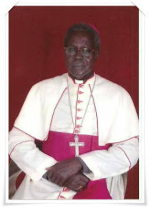 The Late Rt. Rev. Vincent Mojwok