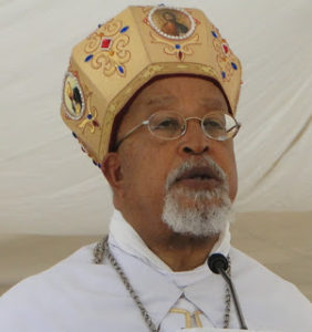 H.E. Berhaneyesus D. Cardinal Souraphiel, C.M