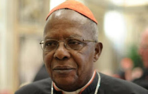 H.E. John Cardinal Njue, Metropolitan Archbishop of Nairobi