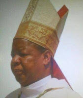Rt. Rev. Emmanuel Cosmas Kanyama 