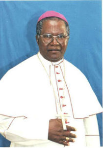 Rt. Rev. Evaristo Chengula, Bishop of Mbeya