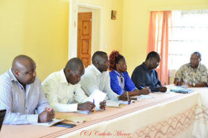 A section of the participants of the meeting