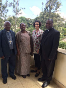 Network Small Christian Communities in Africa