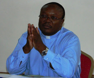 Zambia Conference of Catholic Bishops (ZCCB)’s Chairman for Episcopal Commission for Missions, Rt. Rev. Valentine Kalumba, OMI