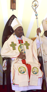 Archbishop Isaac Amani