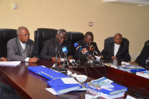 Kenya conference of catholic bishops