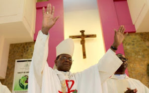 Most Rev. Telesphore Mpundu, Archbishop Emeritus