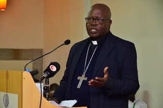 Archbishop Zaccheaus Okoth