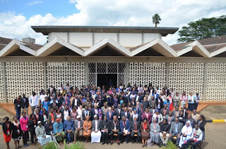 Group Photo of the Participants of the Conference