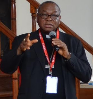 H.E. John Cardinal Olorunfemi, Archbishop of Abuja, Nigeria