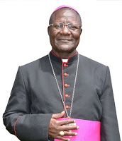 Rt. Rev. John Oballa Owaa,  Chairman KCCB Catholic Justice  and Peace Commission and  Bishop of Ngong Diocese