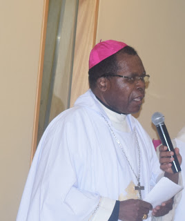 Most Rev. Tarcisius Ziyaye, Archbishop of  Lilongwe, Malawi 