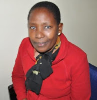 Ms. Nelly Shonko, CAFOD  Programs Manager