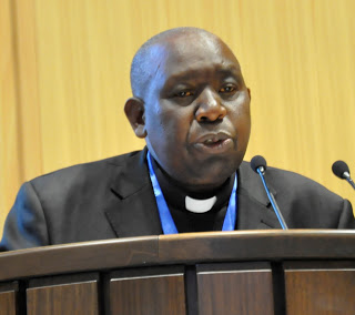 Rev Fr Stephen Mbugua