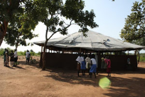 Don Bosco Chapel in Bidibidi Zone I