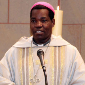 (Photo Courtesy) Rt. Rev. Edwardo Hiiboro Kussala,