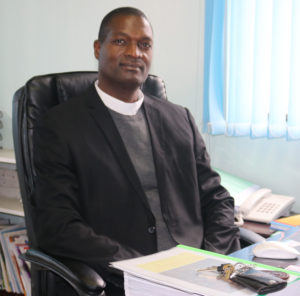 Rev Fr Andrew Kaufa