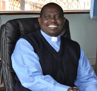 Rev. Fr. Paul  Mung'athia Igweta