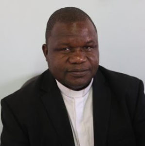 Rev. Fr. Peter Moudie, New Rector of Blessed