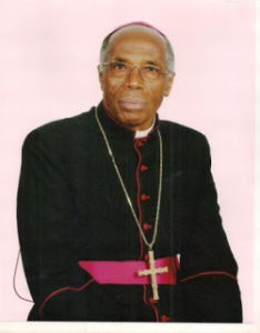 Rt. Rev. Norman King'oo Wambua, New Bishop of Machakos