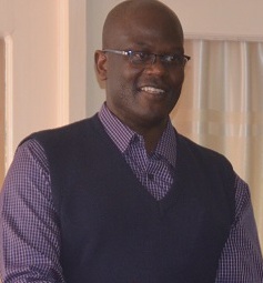 Br. Elias Mokua, SJ, National Communications Director KCCB