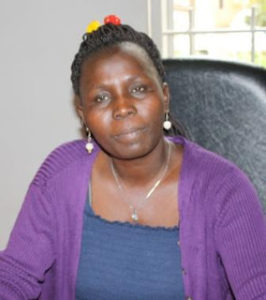Laura Christine Okello, Caritas Uganda Program Officer