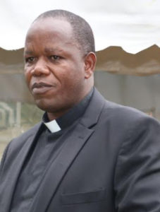 Very Rev. Fr. Ferdinand Lugonzo, Immediate