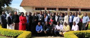 Participant of the AMECEA Gaba Publications' 8th Annual