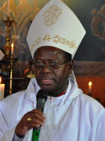 Rt. Rev. Rogatus Kimaryo,  AMECEA Chairman Integral  Human Development  Department