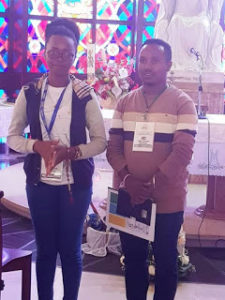 The newly elected IMCS Pan African Coordinators,