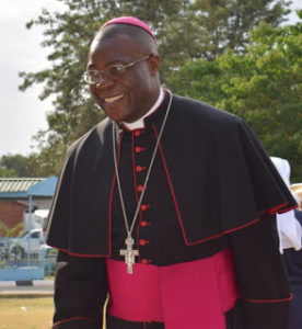 Bishop Chisanga