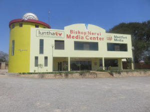 Montfort Media Center in Lilongwe