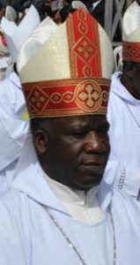 Most Rev. Luke Thomas Msusa