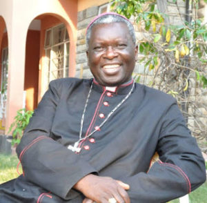 Most Rev. Philip Arnold Anyolo, Archbishop-Elect of