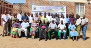 Participants of the Workshop on Domestic Violence Prevention and Victim Support Training for ECM Pastoral Agents
