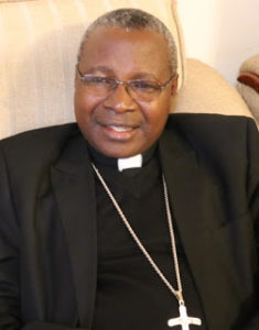 Rt. Rev. Benjamin Phiri, Auxiliary Bishop of Chipata
