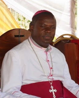 Rt. Rev. Gervas John Mwasikwabhila Nyaisonga, President TEC and Bishop of Mpanda Diocese