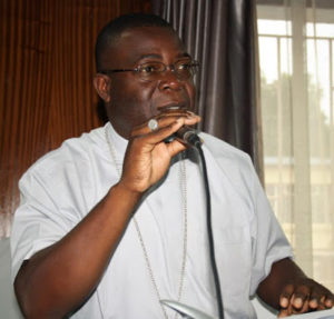 Rt. Rev. Patrick Chisanga, ZCCB National Director for the Religious