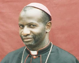 Rt. Rev. Robert Muhiirwa, Vice Chairman of Uganda  Episcopal Conference and Bishop of Fort Portal