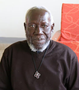 Rt. Rev. Taban Paride, Bishop Emeritus of Torit