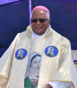The Late Bishop Chengule