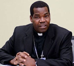 Bishop Edwardo Hiiboro Kussala President Sudan and South SudanBishops Conference