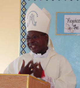 Bishop Phiri