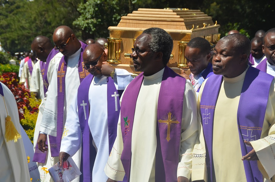Burial of Fr. Njoroge2