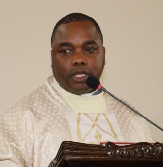 Rev. Fr. Emmanuel Chimombo, Coordinator of AMECEA Pastoral Department 