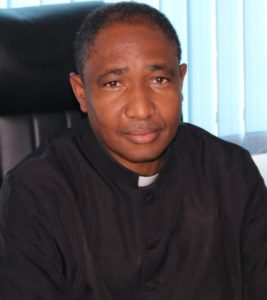 Fr. Makunde